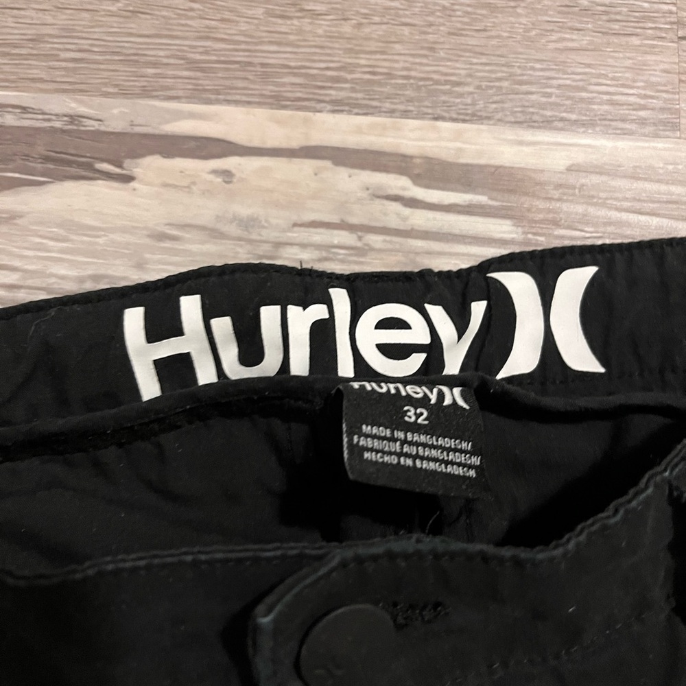 Hurley chino shorts